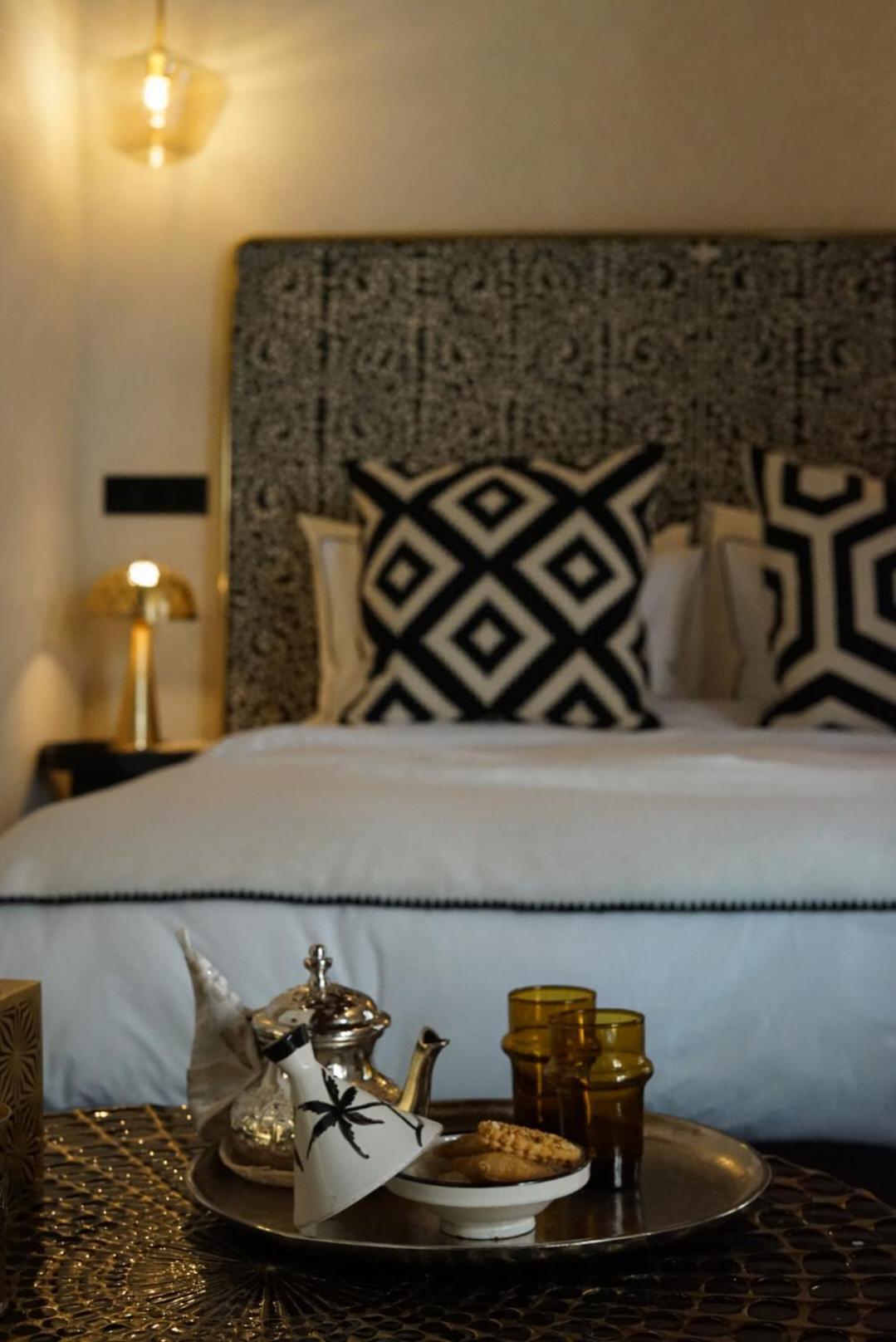 Riad Lallabaya Marrakesz Zewnętrze zdjęcie