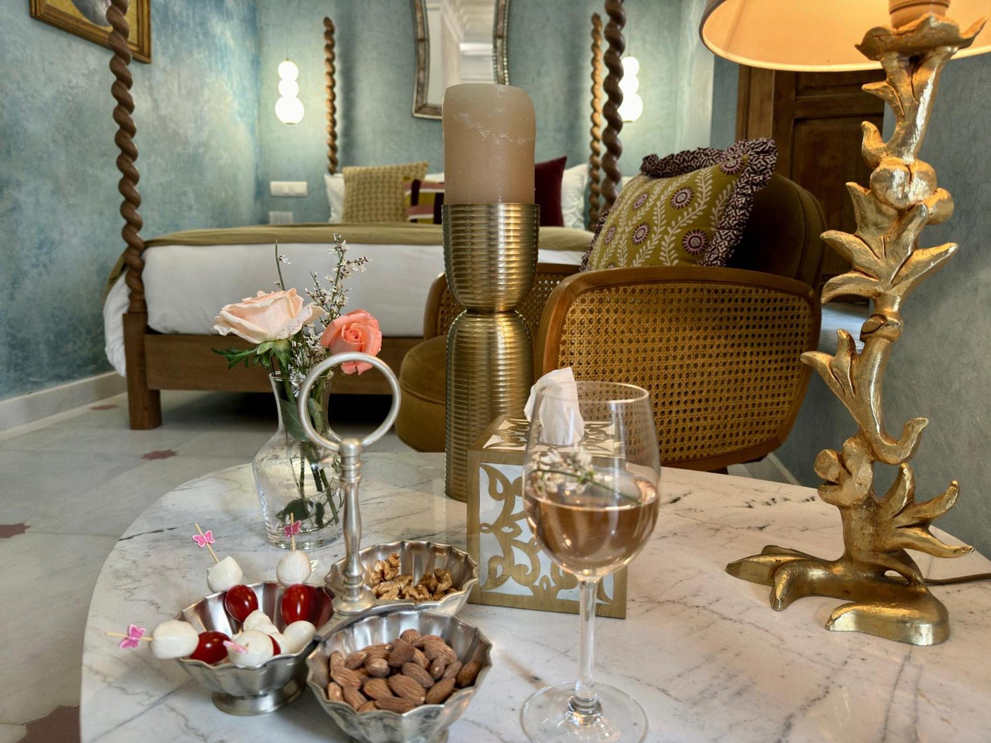 Riad Lallabaya Marrakesz Zewnętrze zdjęcie