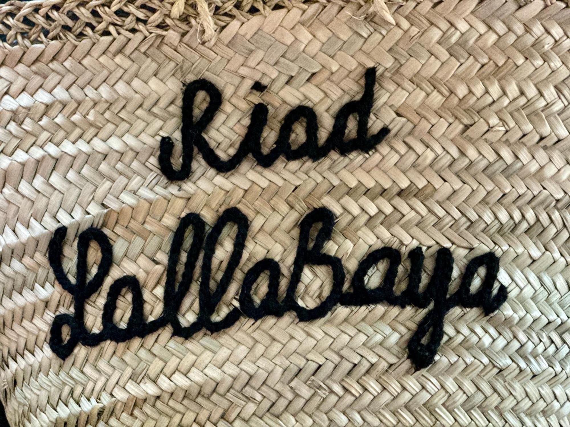 Riad Lallabaya Marrakesz Zewnętrze zdjęcie