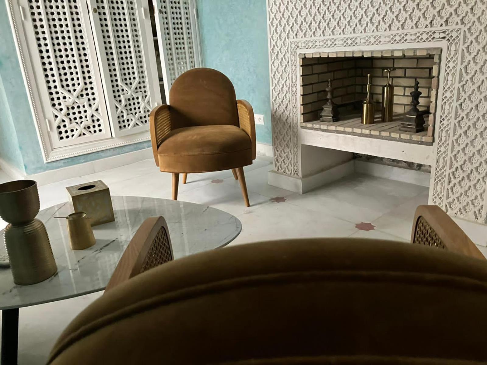 Riad Lallabaya Marrakesz Zewnętrze zdjęcie